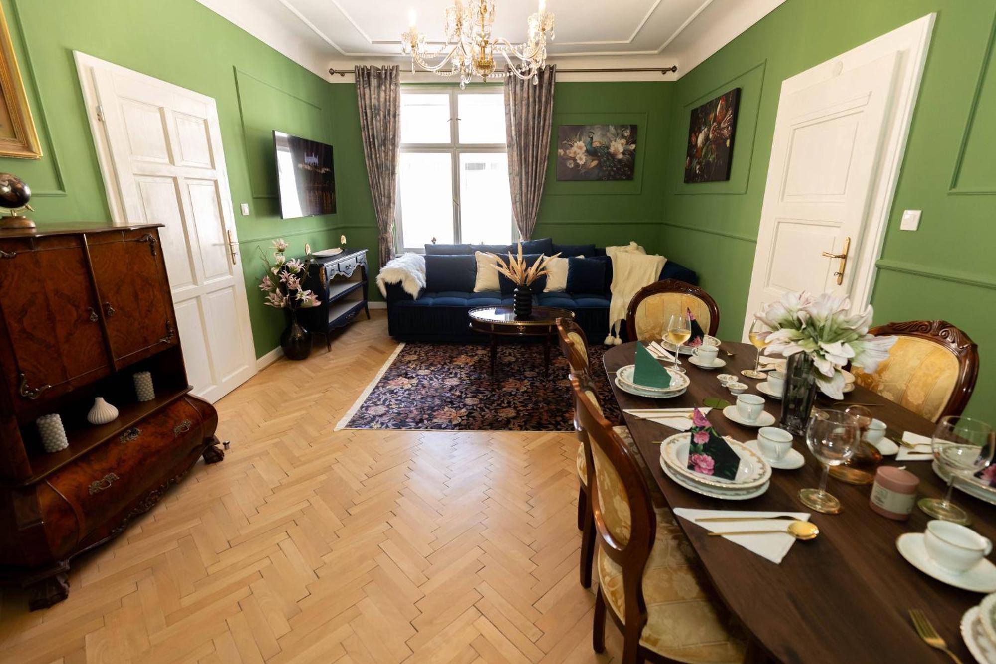 New, Stylish And Spacious Apartment Bratislava Luaran gambar